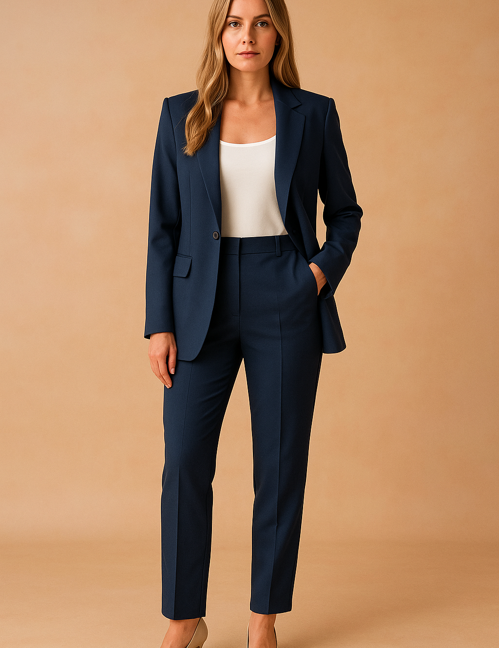 Arina | Elegant Two-Piece Women's Suit 3